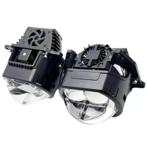 2 Engineering Application Analysis of Solenoids in Automotive Projector Headlamp Systems