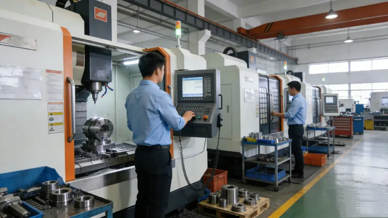 CNC Workshop