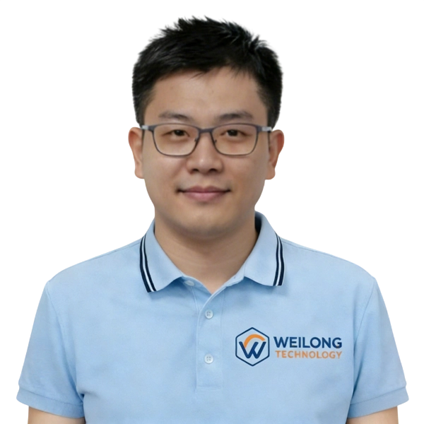 Produktionsleiter – Wenliang Wei