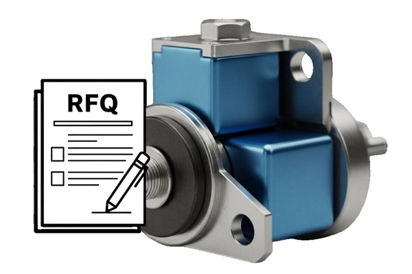 Weilong Solenoid RFQ-Formular