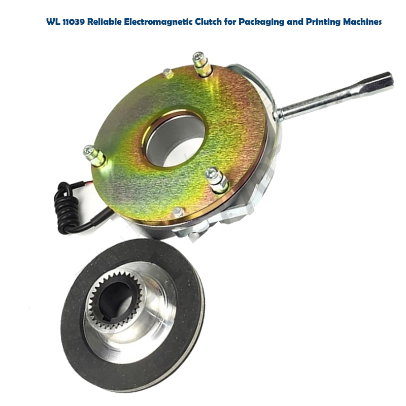 Industrial Power-Off Brake for Motors