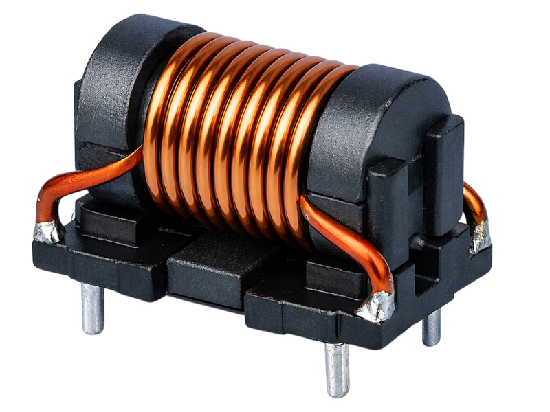 Bobinas de ferrite