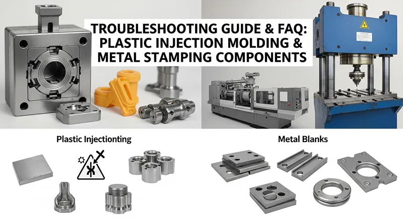 Metal Stamping QC