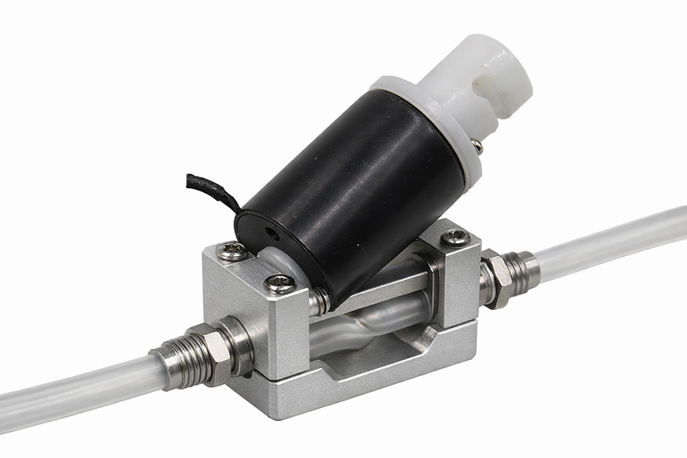 WL0838 Medical Pinch Valve Application