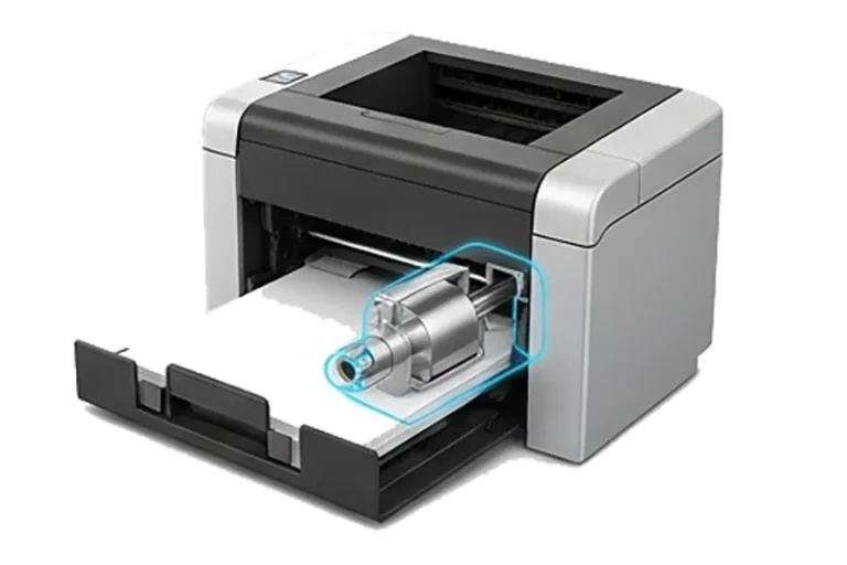 Anwendung für Druckermagnetventile