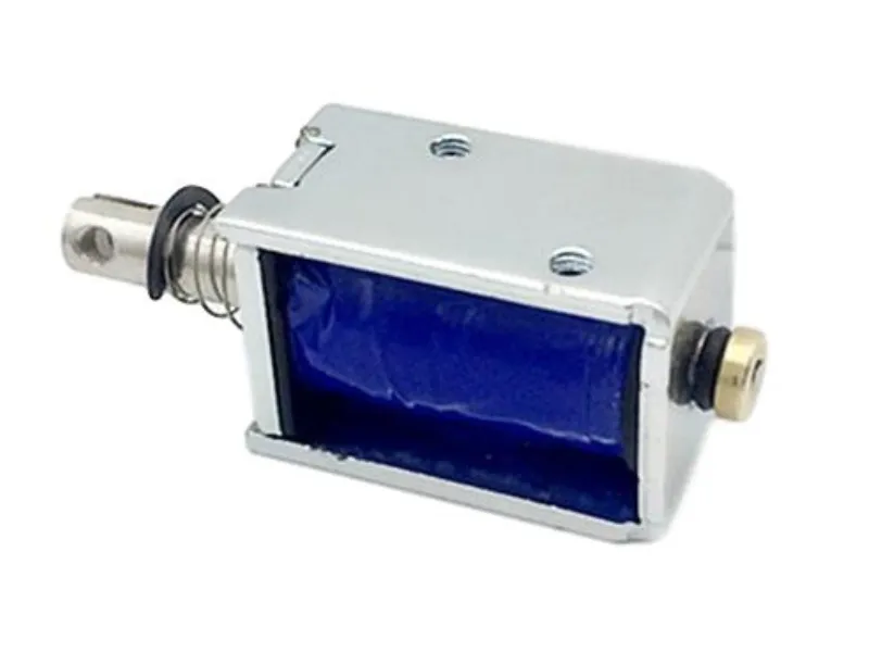 Push Pull Solenoid