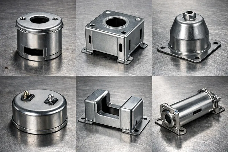 Solenoid Metal Stampng Part
