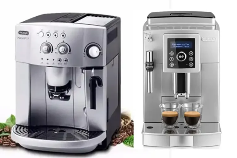 Magnetpumpen in modernen Kaffeemaschinen