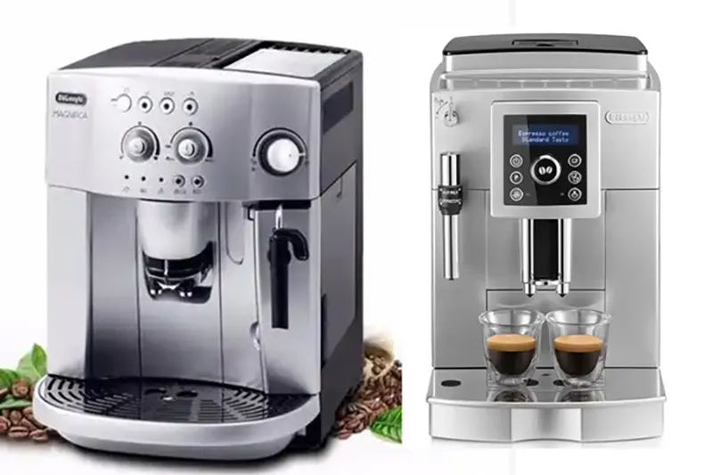 Magnetpumpen in modernen Kaffeemaschinen