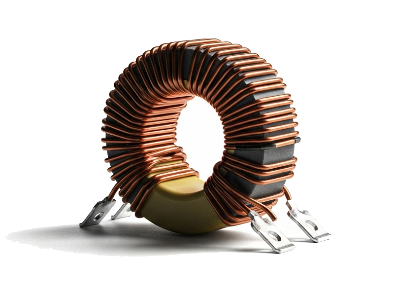 Bobina toroidal