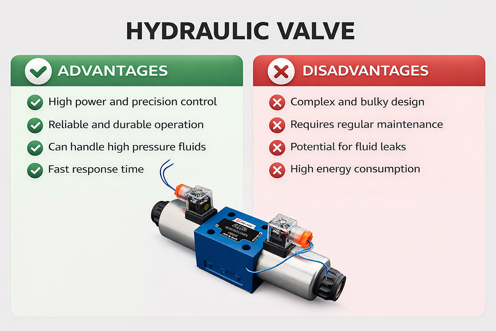 WL 29470 Hydralic Flow valve Adv. at Disbentaha.