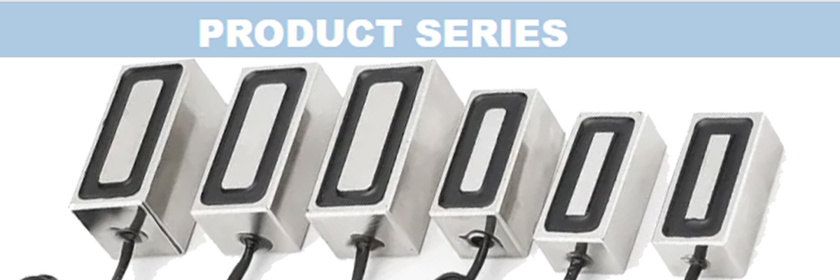Weilong Rectangual Electromagnet Series Product