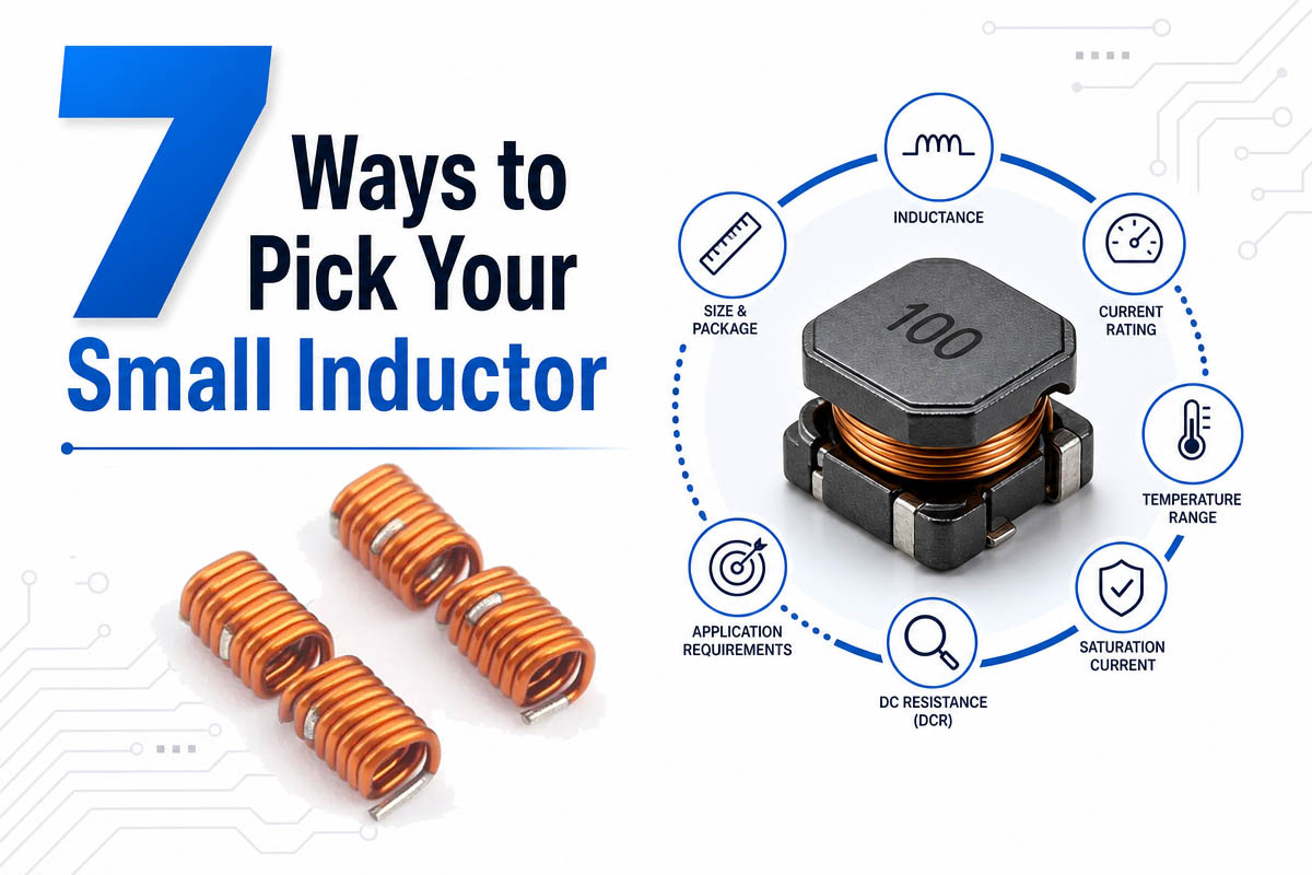 7 ways to pick your small inductor