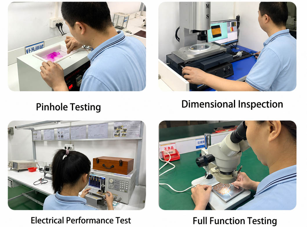SMT Air Core coil full product Inspection