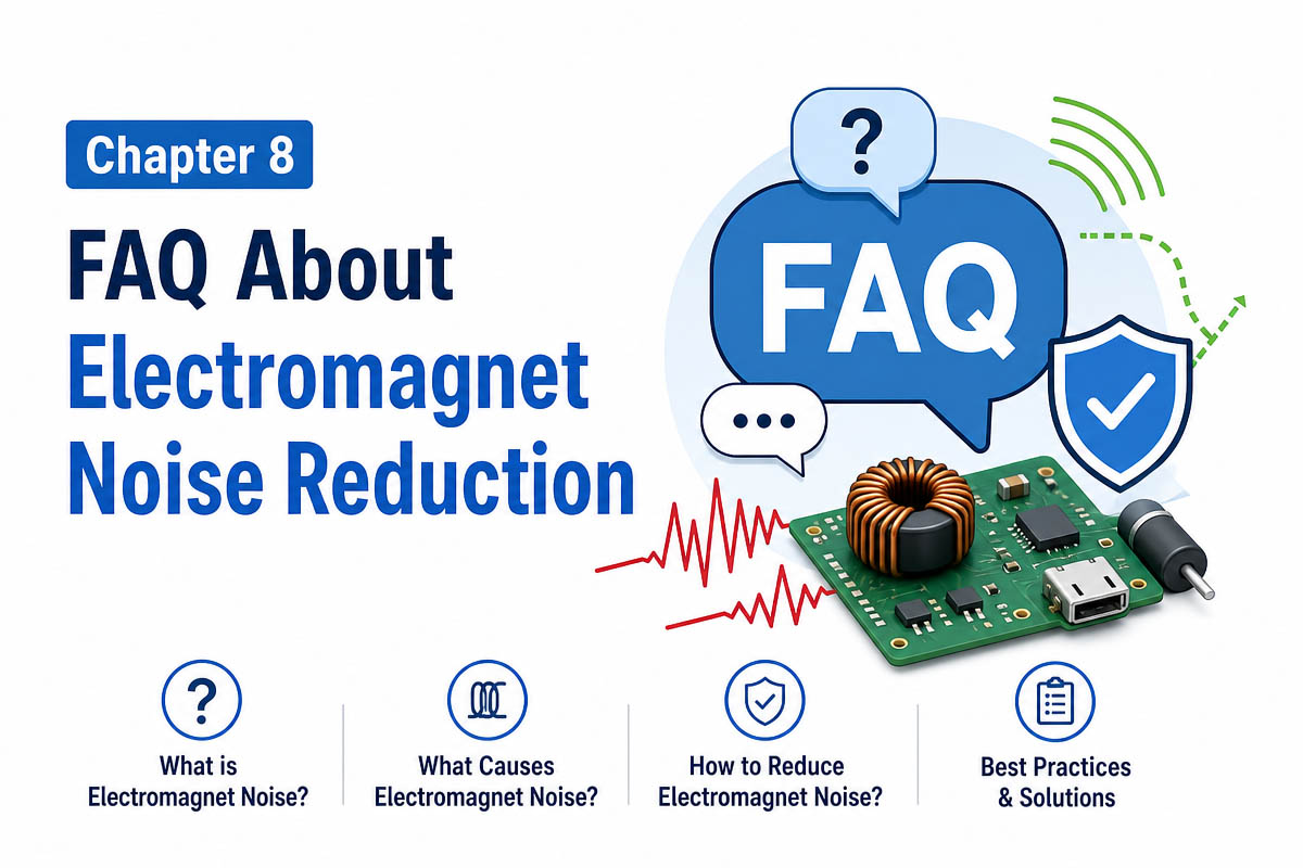 FAQ About Electromagnet Noise Reduction