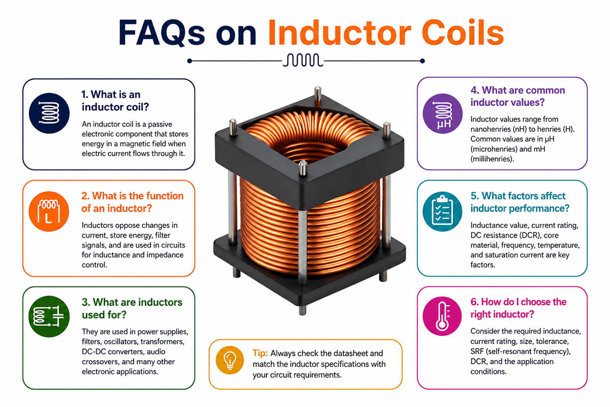 FAQs on Electromagnet Coils