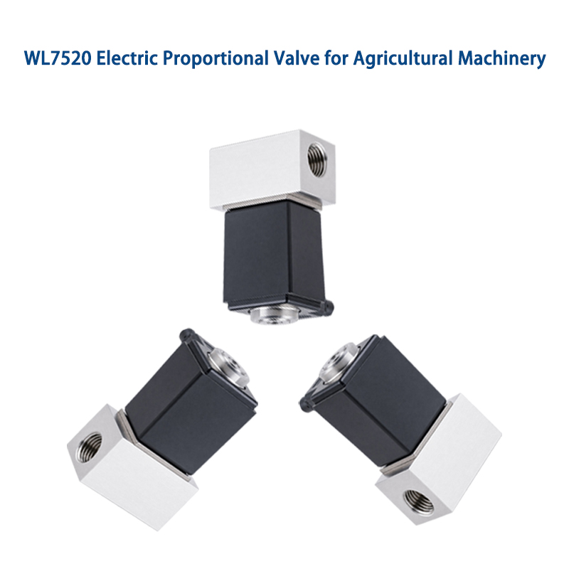 Electric Proportional Valve for Hydraulic Presses Guide