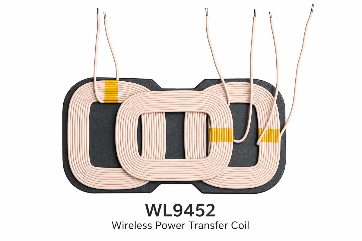 How to Select a Wireless Power Transfer Coil