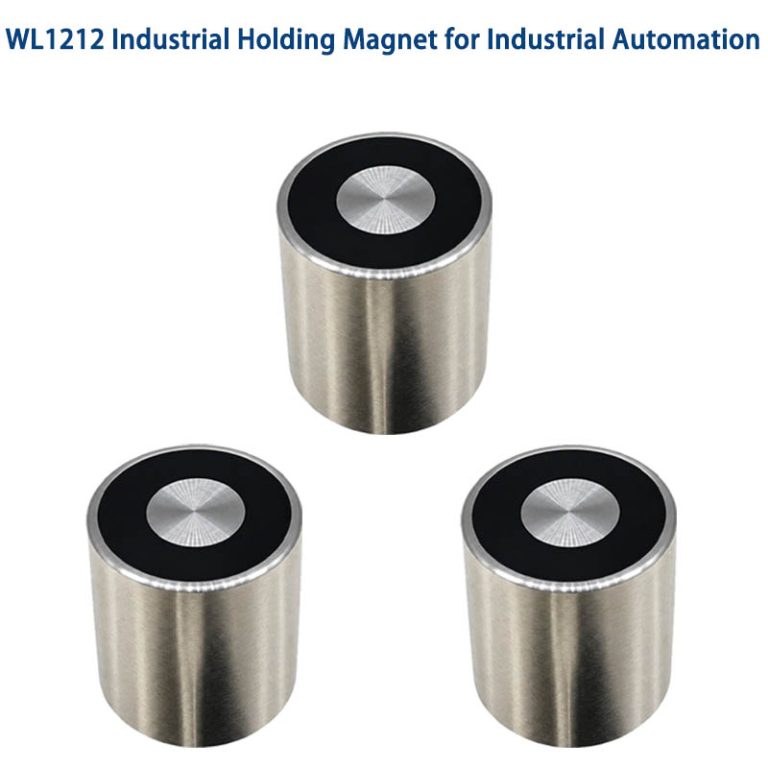 Pang-industriyang Magnet na May Hawak para sa mga Sistema ng Awtomasyon