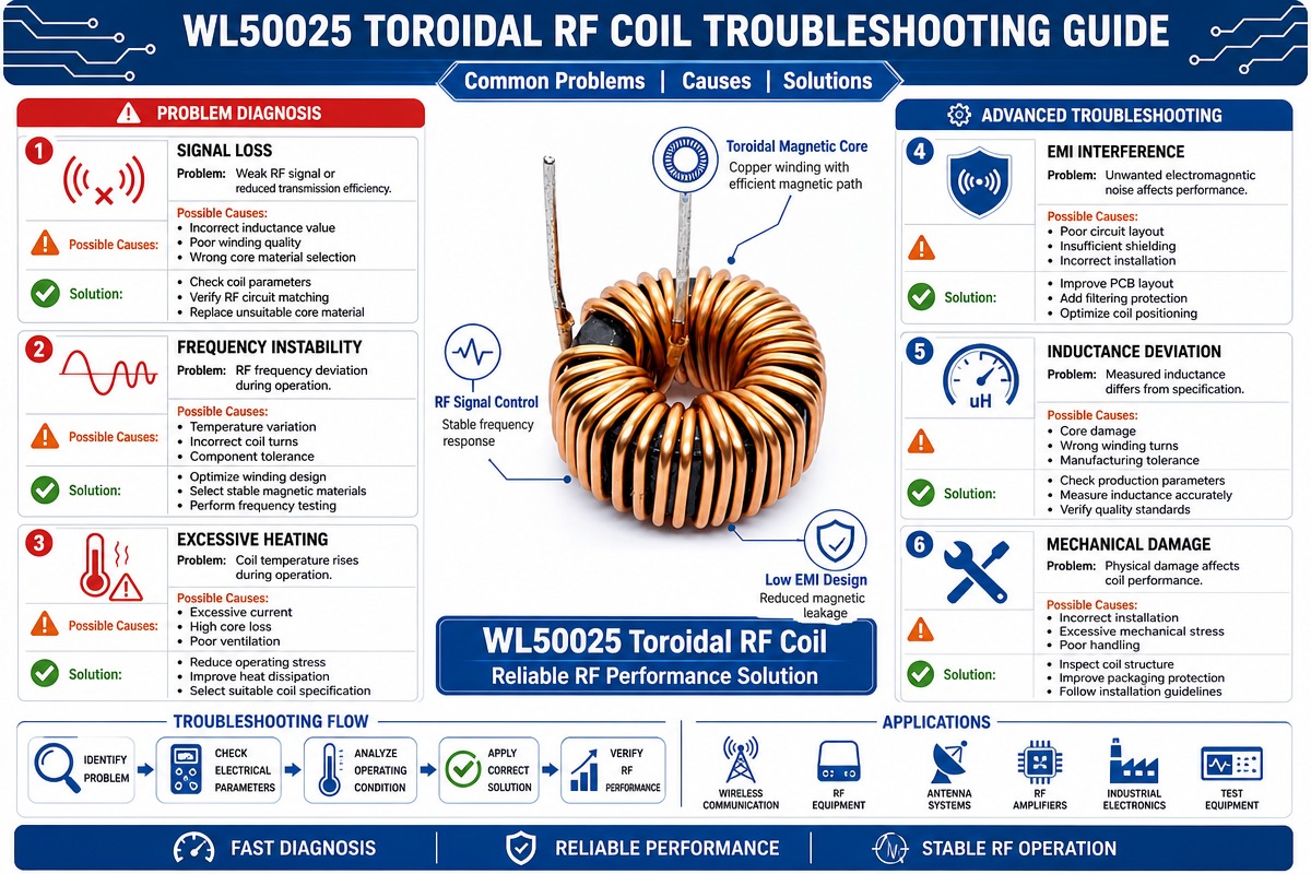 Industrial Toroidal RF Coil Design and Solutions