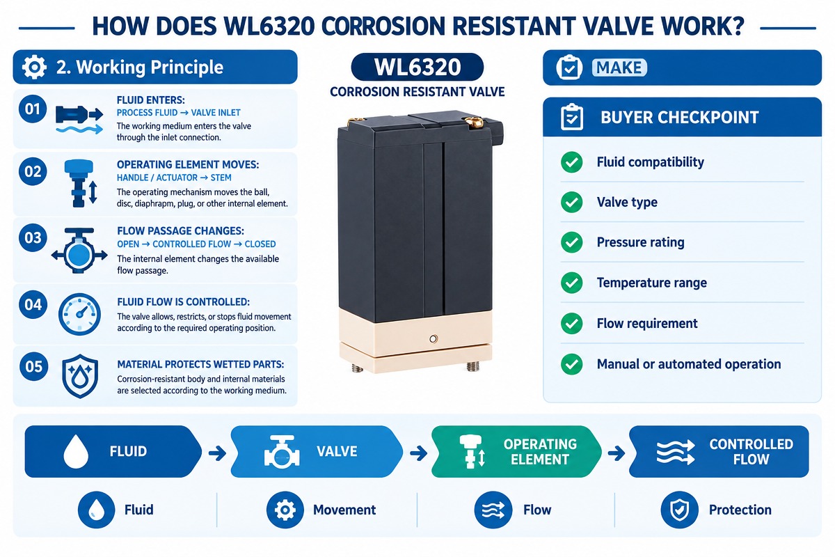 Corrosion Resistant Valve Industrial Automation Systems