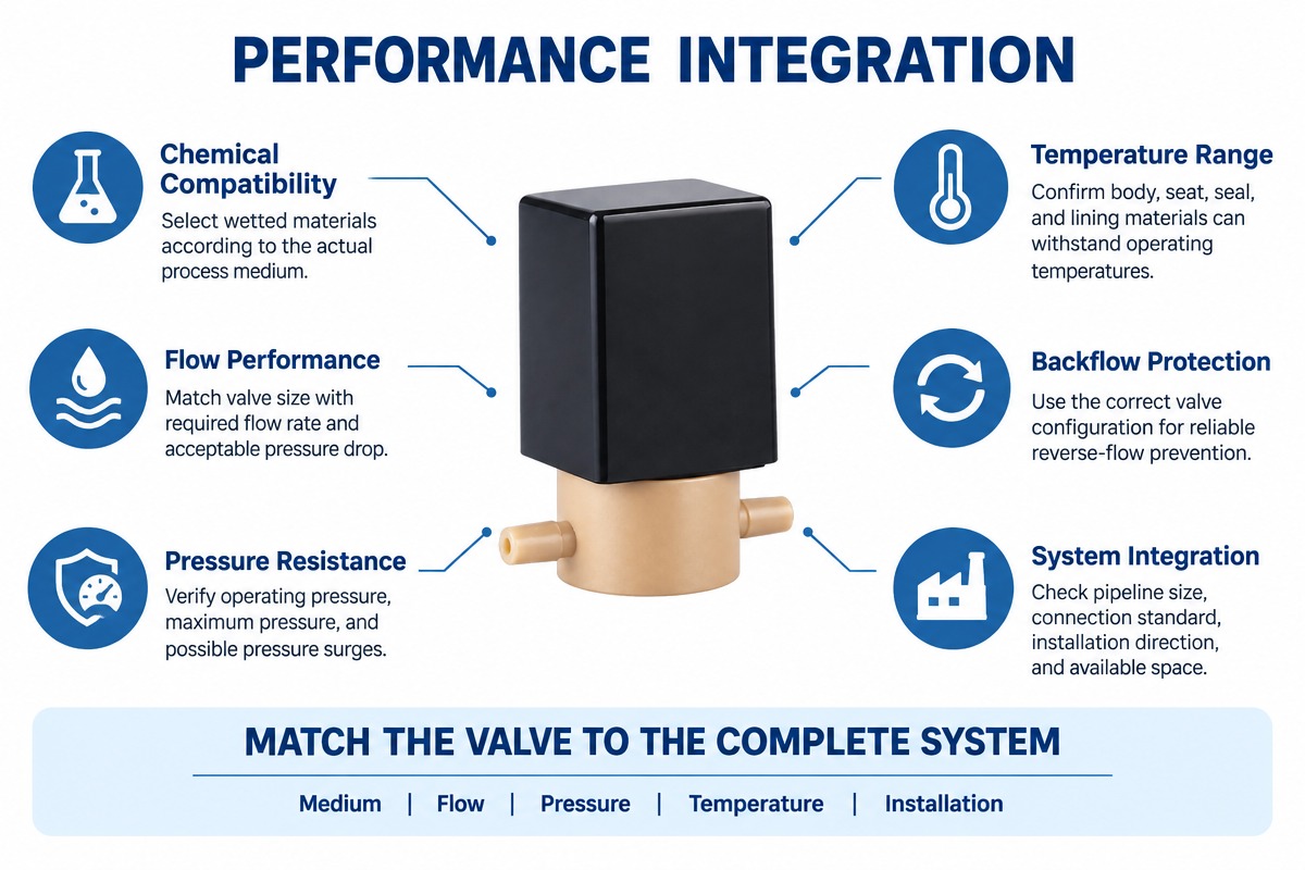 Anti Corrosion Check Valve for Wastewater Systems