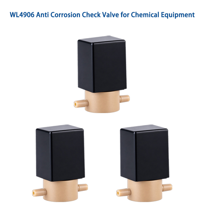 Anti Corrosion Check Valve for Water Treatment Plants