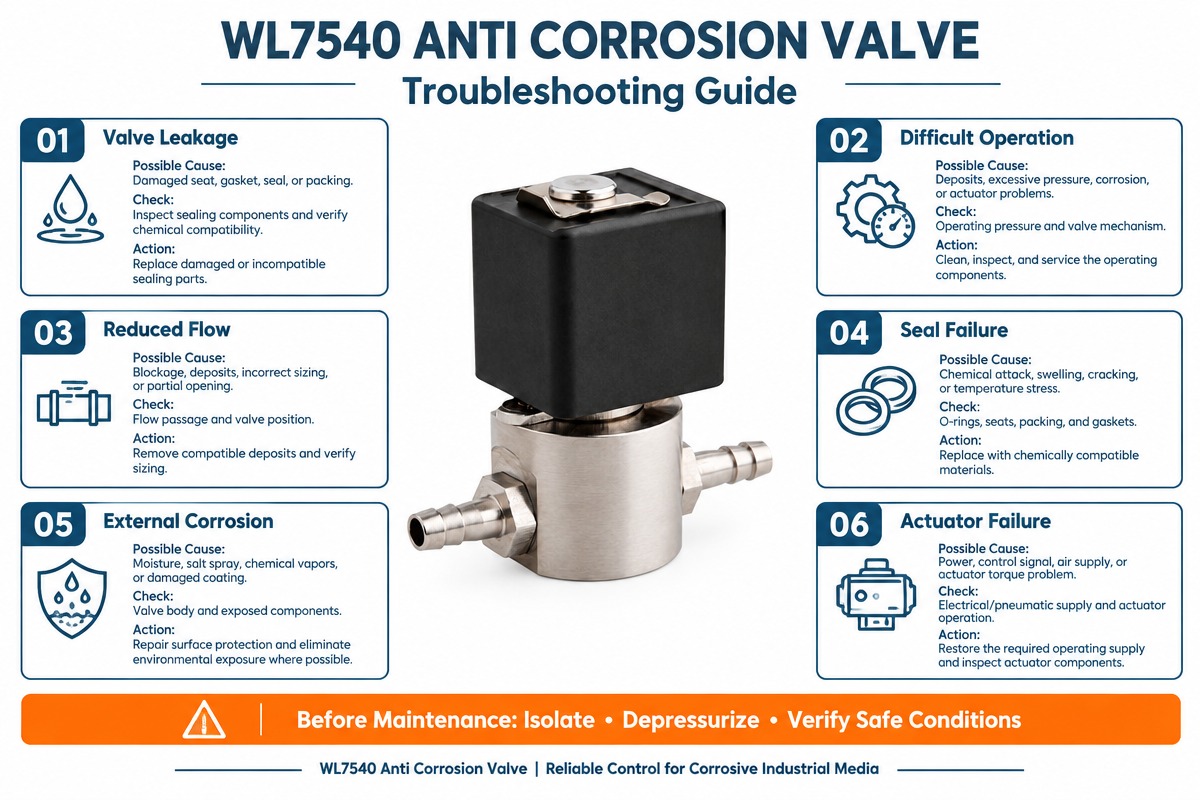 Anti Corrosion Valve for Industrial Pipeline Systems