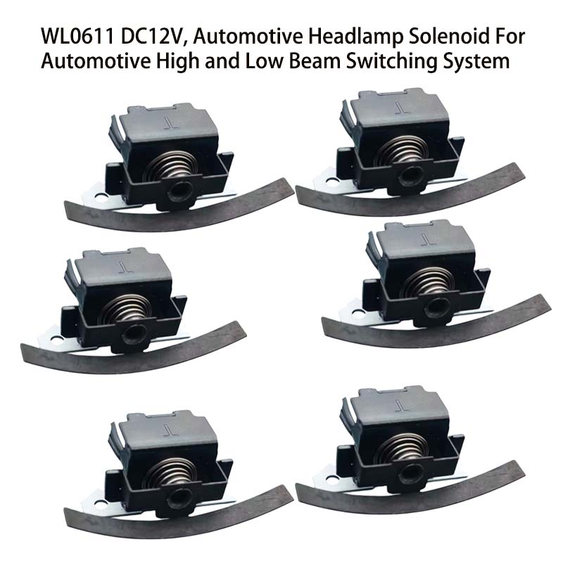 Automotive Headlamp Solenoid for Automotive OEM Projects