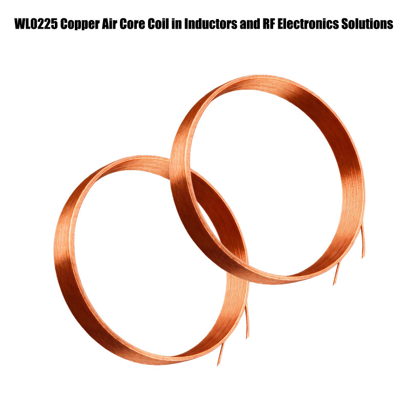 Copper Air Core Coil Manufacturing Process Explained
