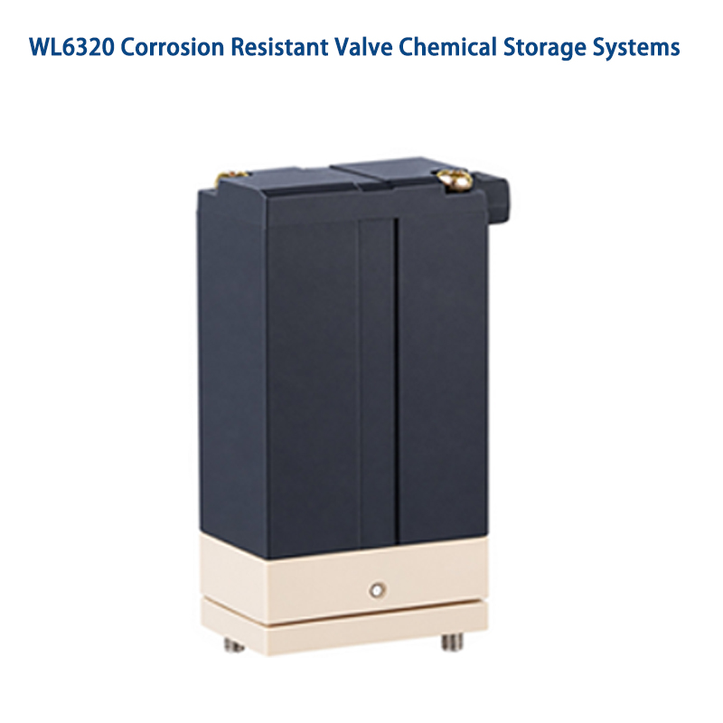 Corrosion Resistant Valve Acid Dosing Equipment