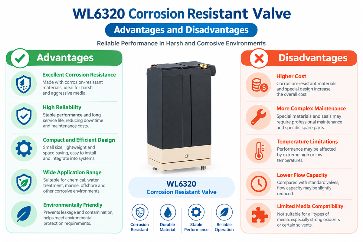 Corrosion Resistant Valve Chemical Delivery Systems