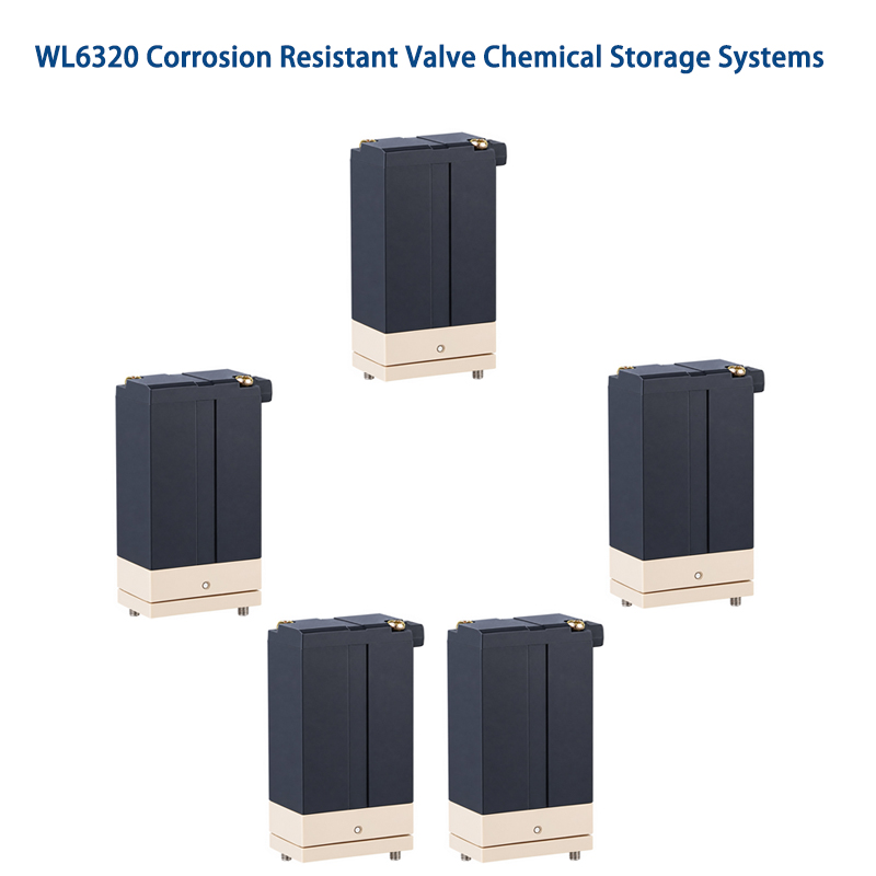 Corrosion Resistant Valve Chemical Injection Systems