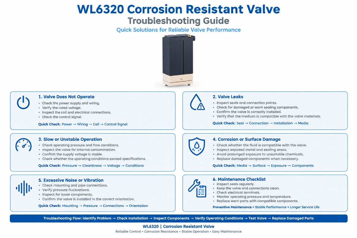 Corrosion Resistant Valve Fertilizer Production Systems