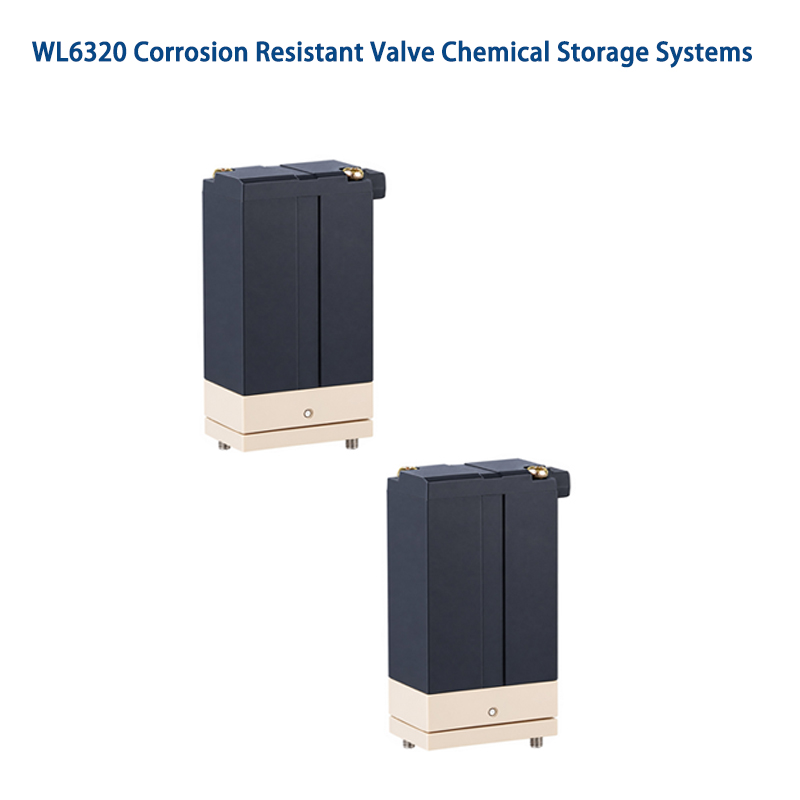 Corrosion Resistant Valve Industrial Process Control