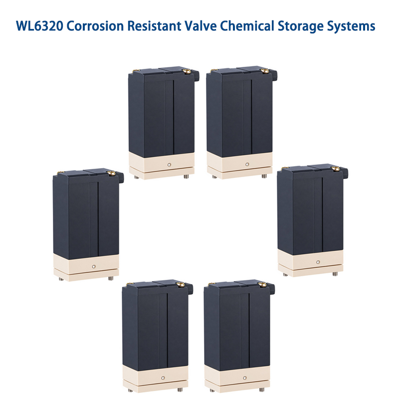 Corrosion Resistant Valve Pharmaceutical Manufacturing