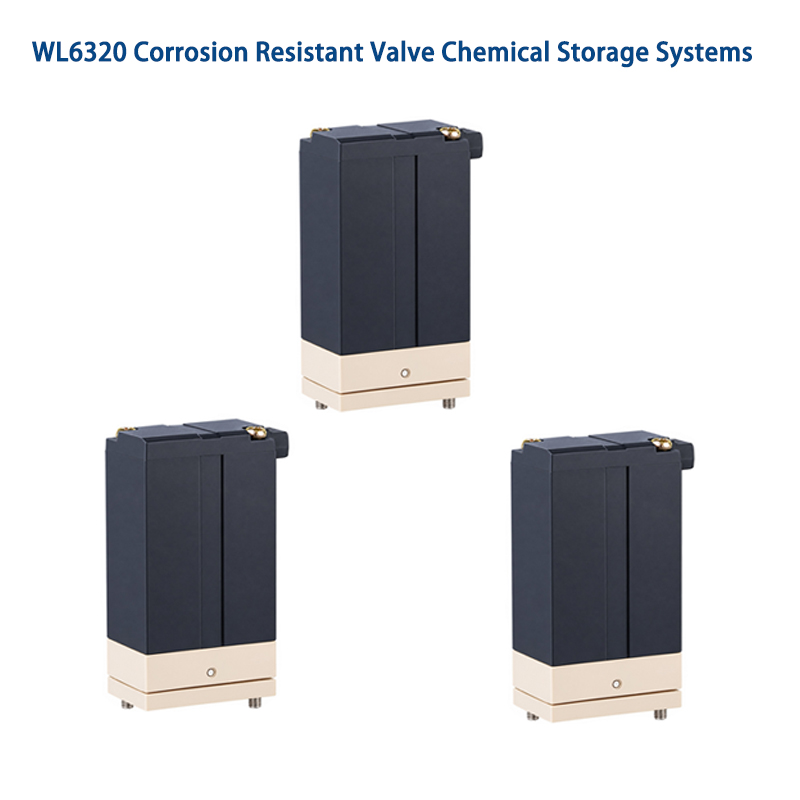 Corrosion Resistant Valve Seawater Treatment Systems
