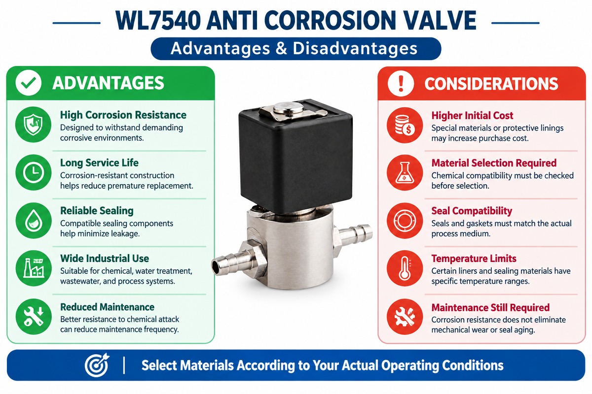 Industrial Anti Corrosion Valve for Process Control