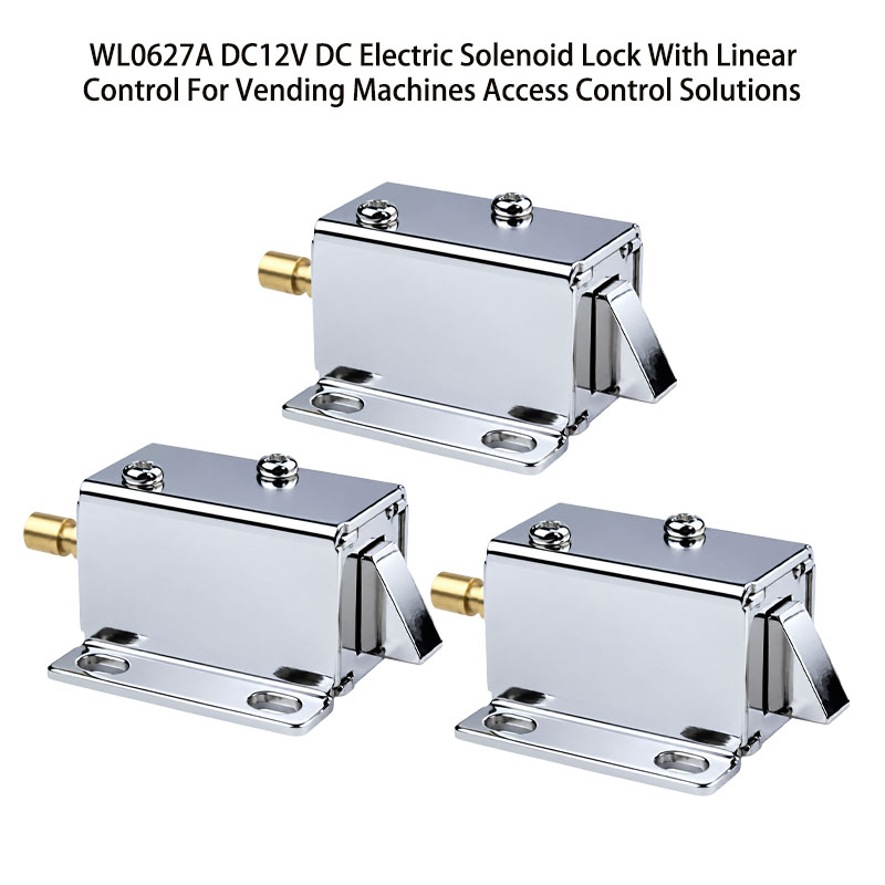 OEM Electric Solenoid Lock Manufacturer Solution