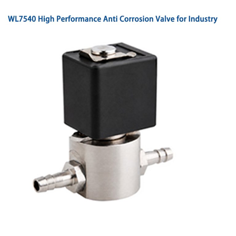 Reliable Anti Corrosion Valve for Process Equipment