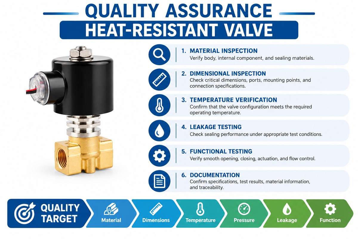 Heat Resistant Valve Solutions for Furnace Applications