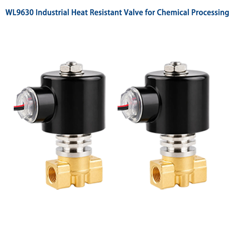 Heat Resistant Valve Maintenance for Heavy Duty Service