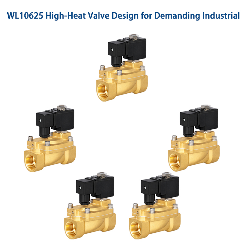 High-Heat Valve Materials for Extreme Heat Conditions