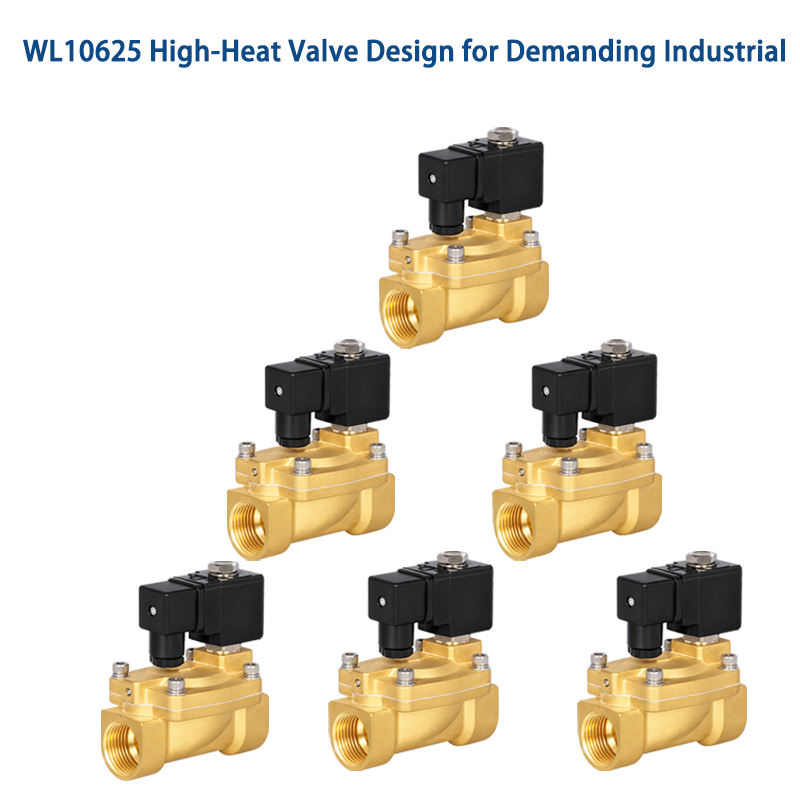 High-Heat Valve Selection for Thermal Process Systems