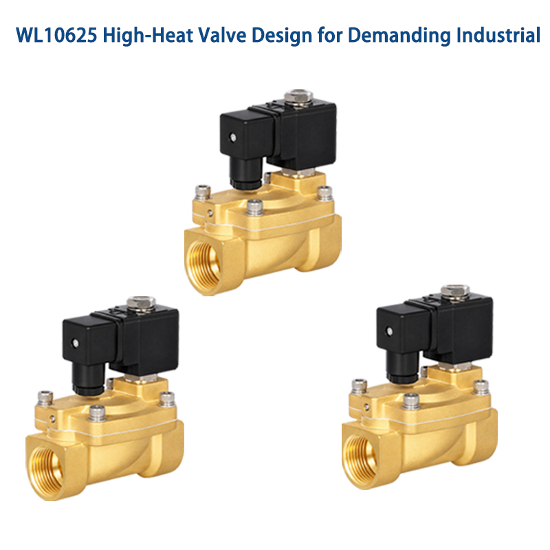High-Heat Valve Sizing for Efficient Process Control