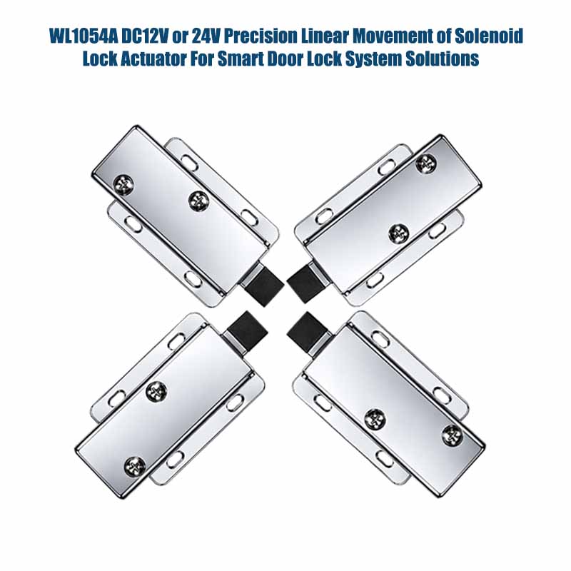 How a Solenoid Lock Actuator Works in Safety Systems