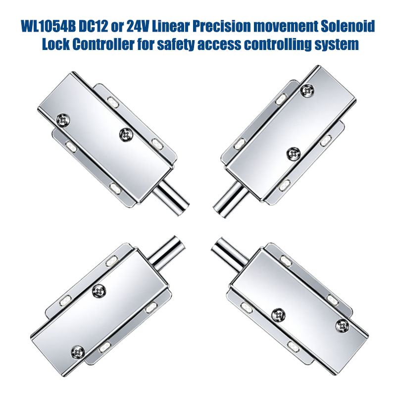Industrial Safety Solenoid Lock Controller application guide