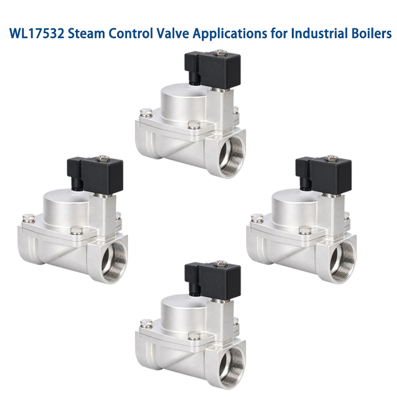 Steam Control Valve Applications in Chemical Processing