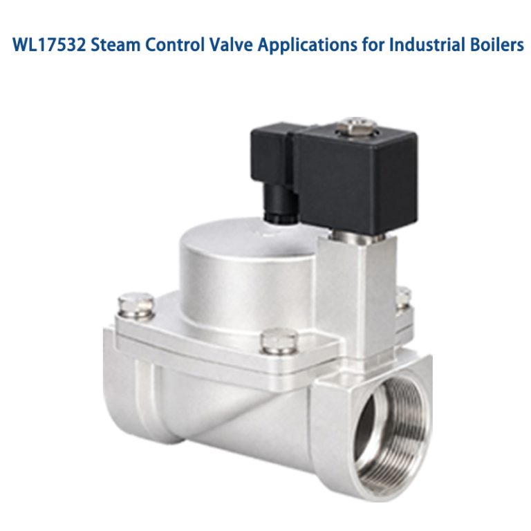 Steam Control Valve Applications in Textile Processing